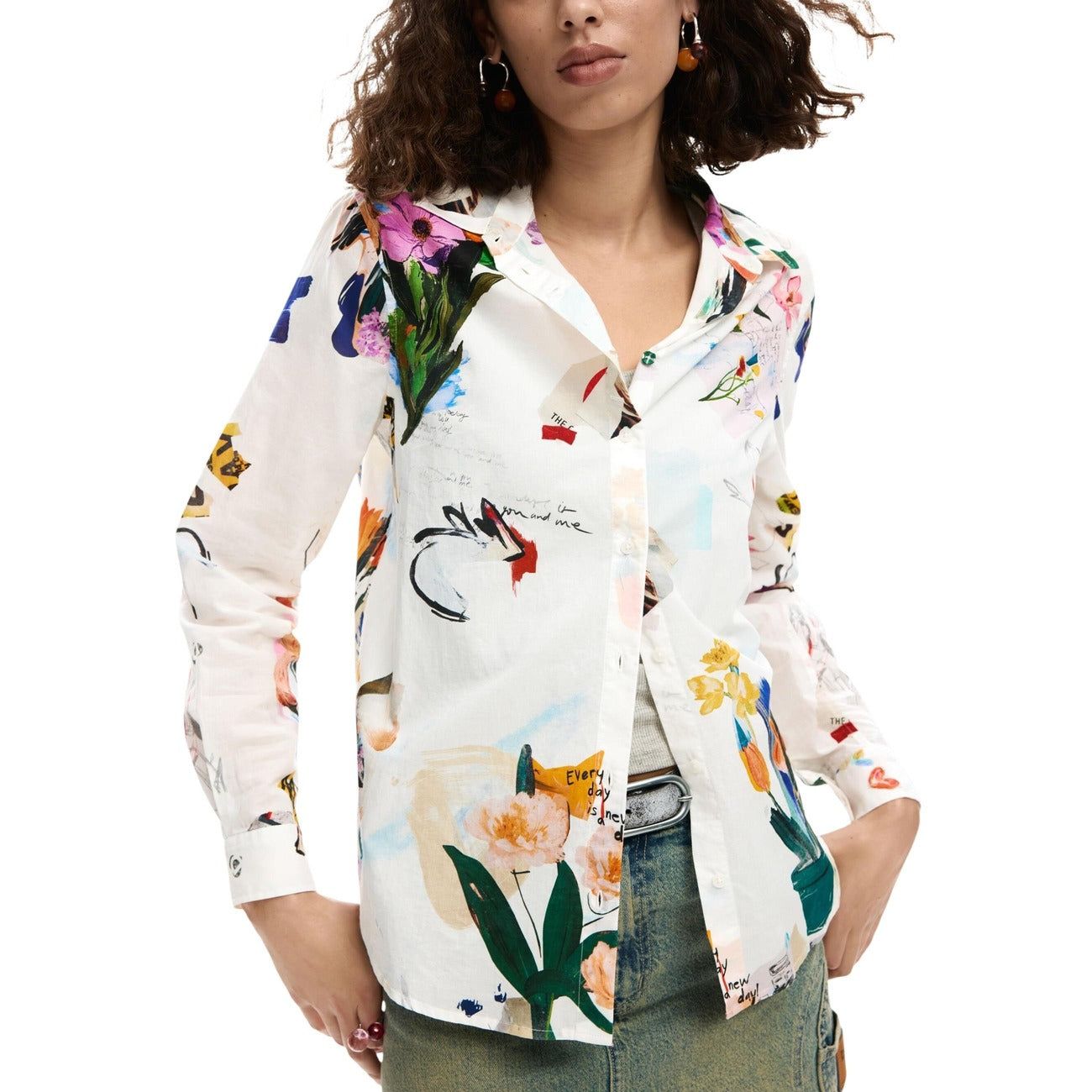 Desigual Camicia