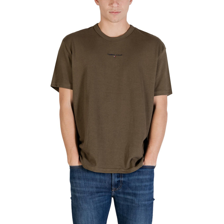 Tommy Hilfiger Jeans T-Shirt Uomo