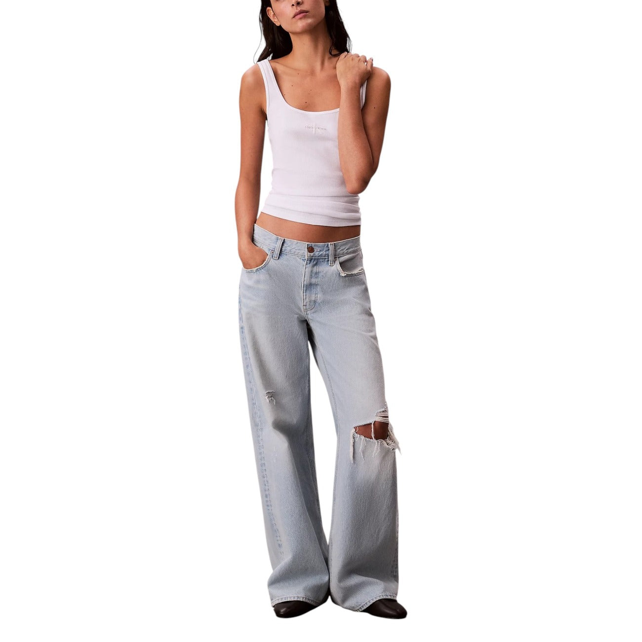 Calvin Klein Jeans Canotta