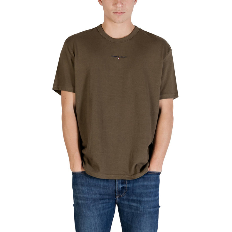 Tommy Hilfiger Jeans T-Shirt Uomo