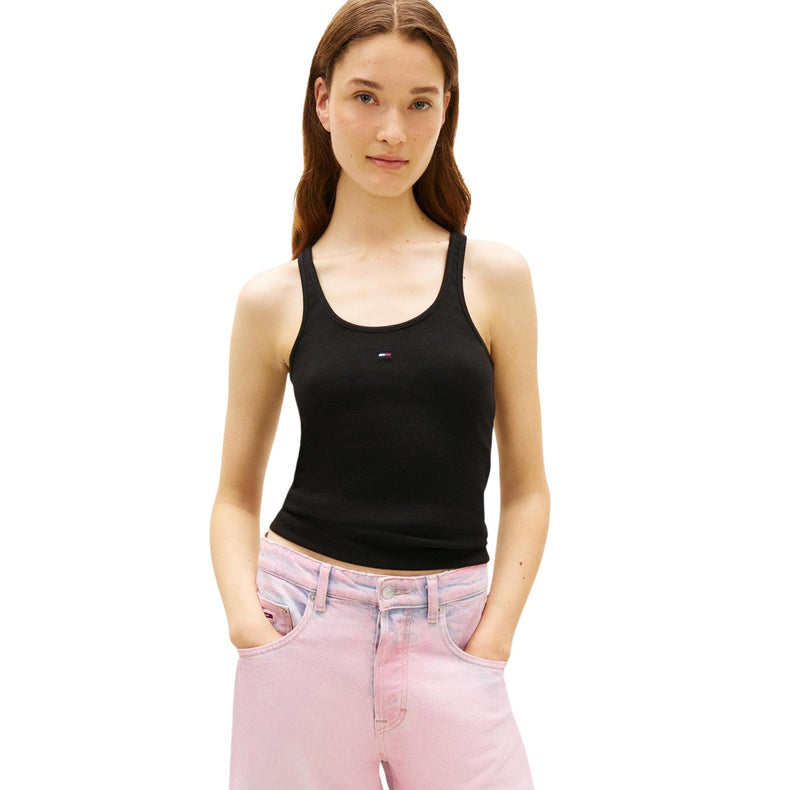 Tommy Hilfiger Jeans Canotta Donna