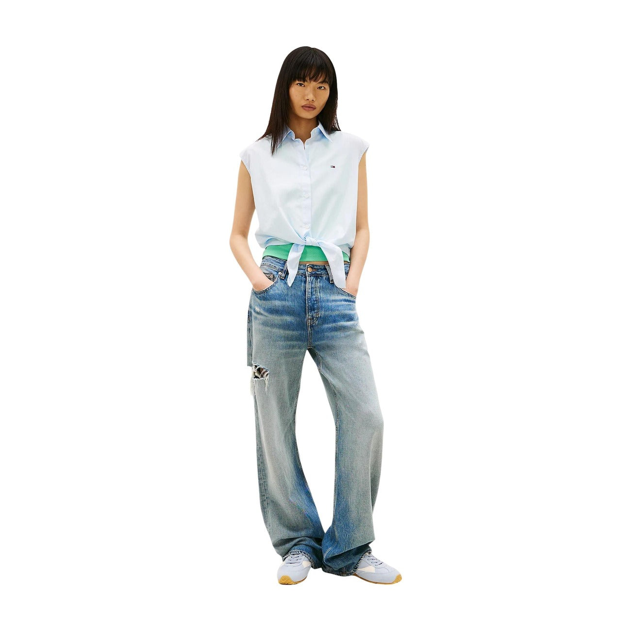 Tommy Hilfiger Jeans Camicia