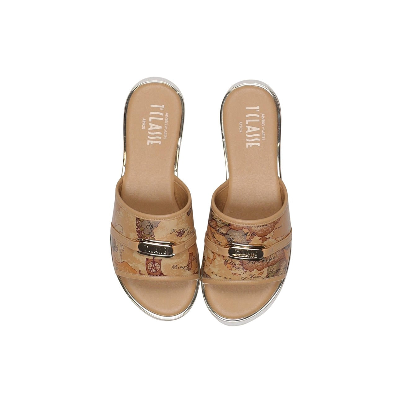 Alviero Martini Prima Classe Ciabatte