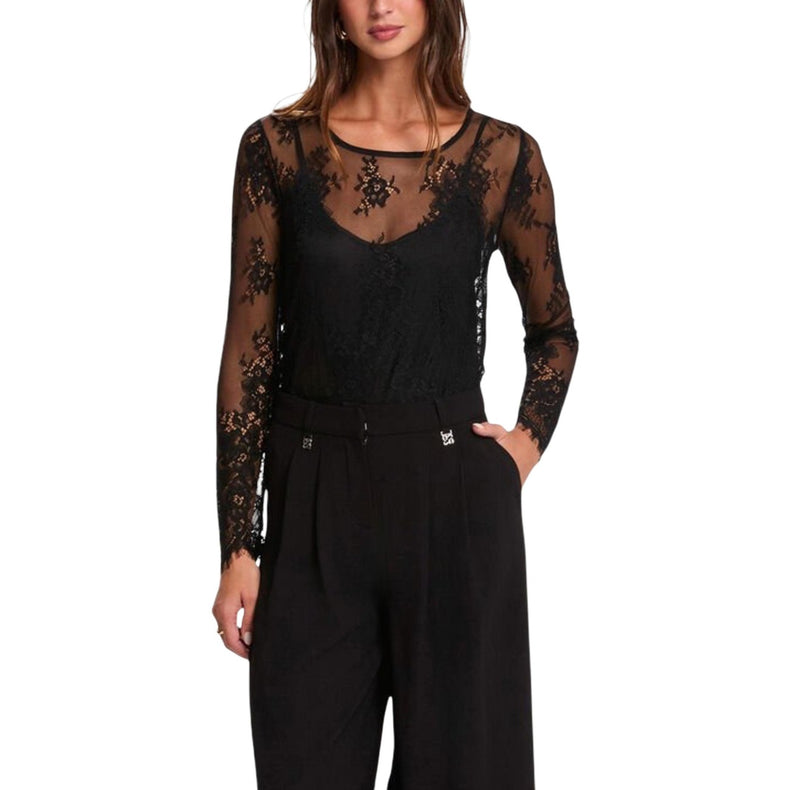 Camicia Morgan De Toi