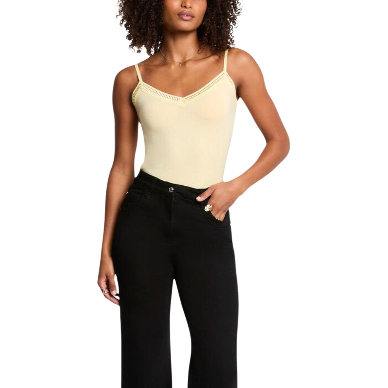 Morgan De Toi Canotta